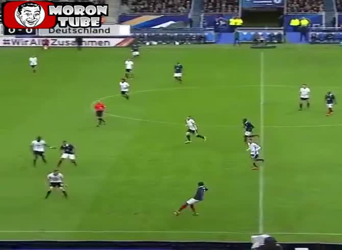 Video :During the France vs